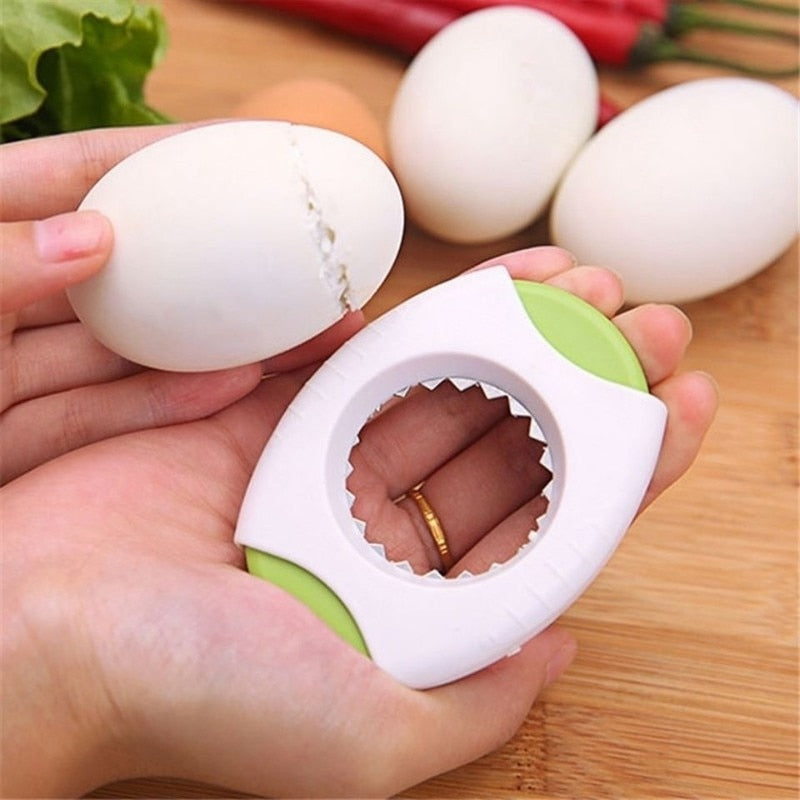 Easy Egg Slicer Kitchen Tool