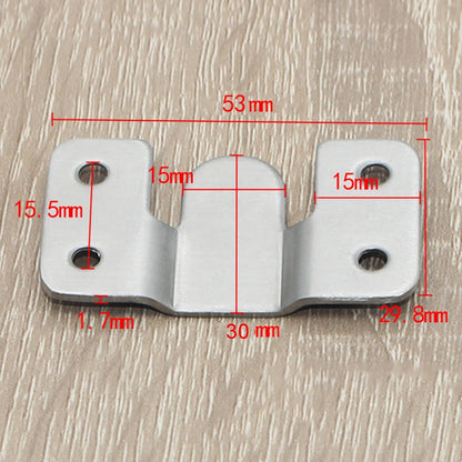 Sturdy Easy Mount Wall Bracket Hinge