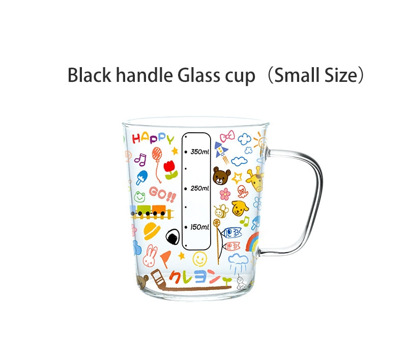Colorful Measuring Glass Cup - Befez