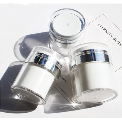 Reusable Travel Cosmetic Pump Bottle