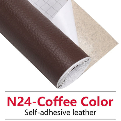 Easy Peel Leather Patch Repair Kit