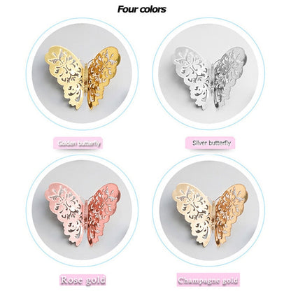 Beautiful 3D Butterfly Wall Decor