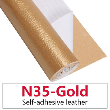 Easy Peel Leather Patch Repair Kit