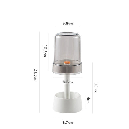 Befez | Compact Dustproof Toothbrush Storage Case