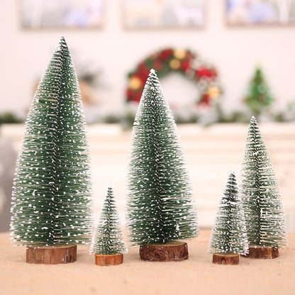 Befez | Small Christmas Pine Tree Decoration