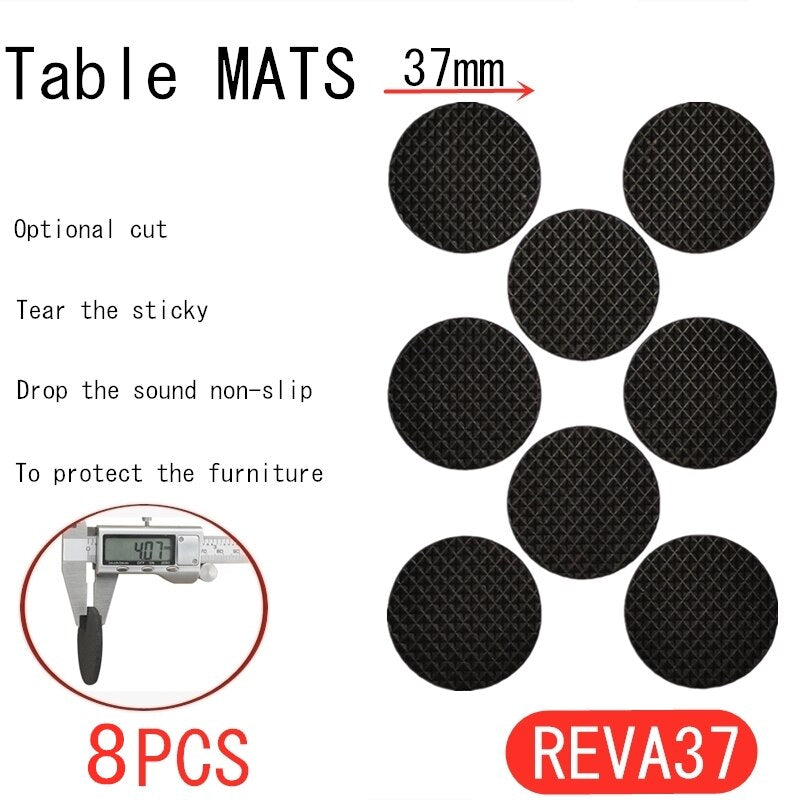 GripMaster | Universal Anti-Slip Chair Leg Protectors