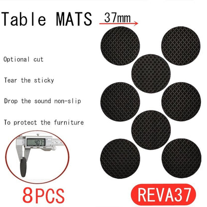 GripMaster | Universal Anti-Slip Chair Leg Protectors