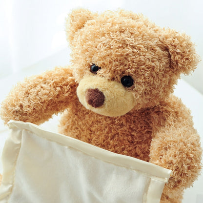 Cuddly Soft Teddy Bear Plush Toy