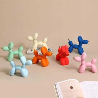 Fun Dog Figurine Toy