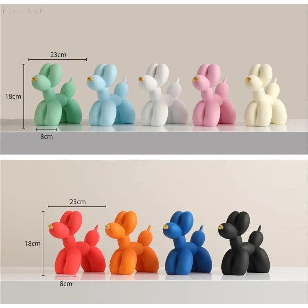 Fun Dog Figurine Toy