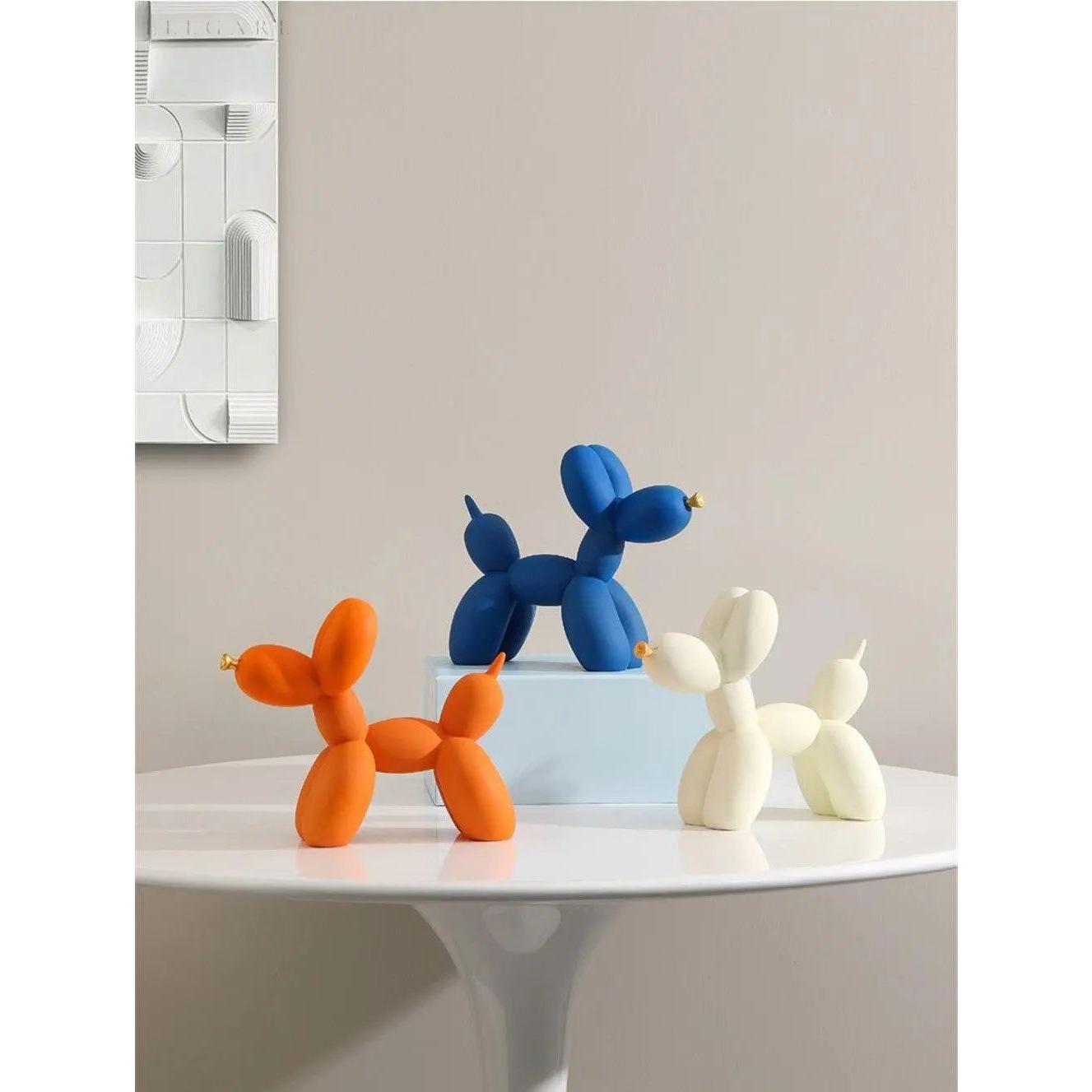 Fun Dog Figurine Toy