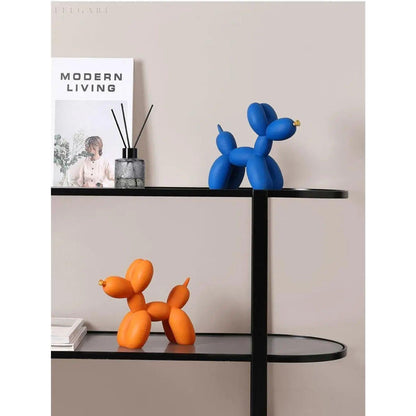 Fun Dog Figurine Toy