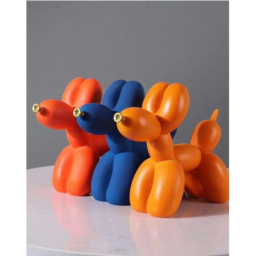 Fun Dog Figurine Toy