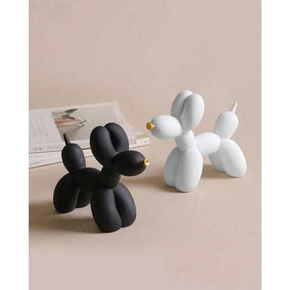 Fun Dog Figurine Toy