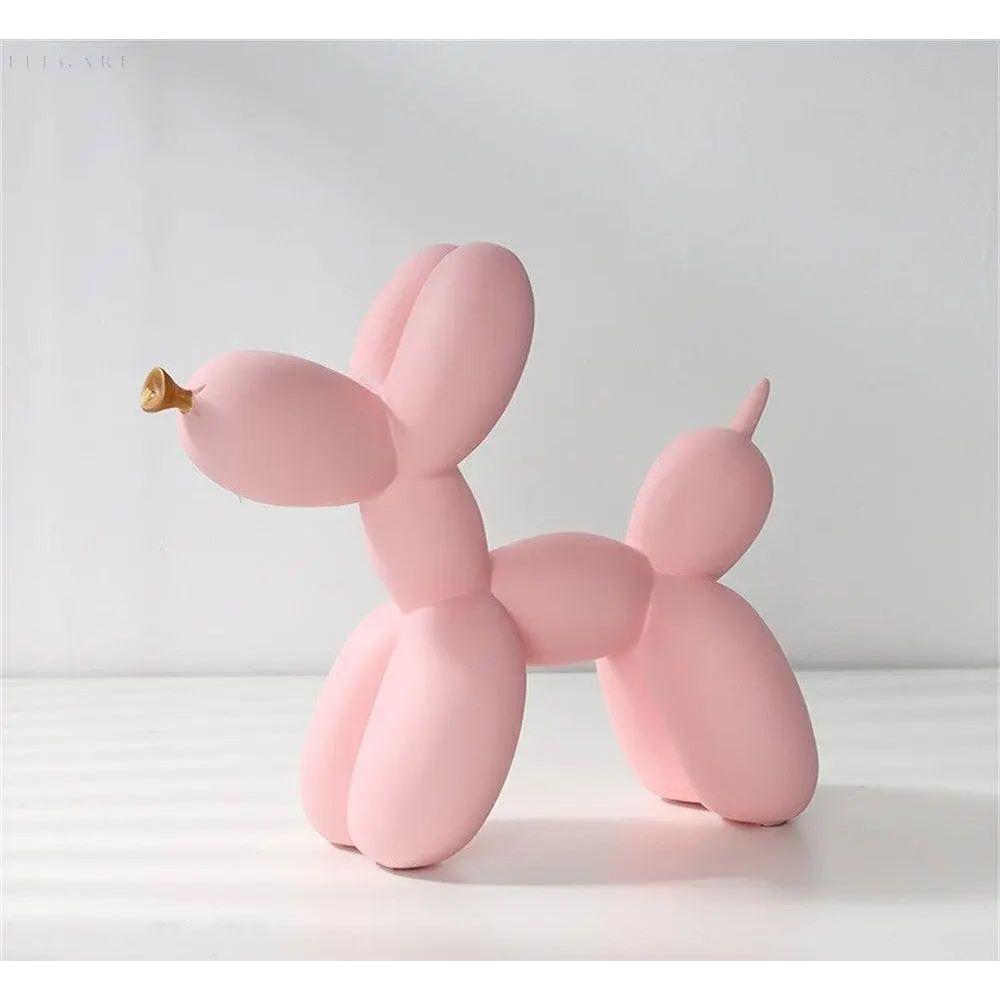 Fun Dog Figurine Toy