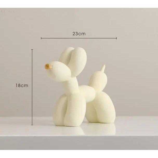 Fun Dog Figurine Toy
