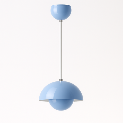 Stylish Semi-Circle Pendant Light