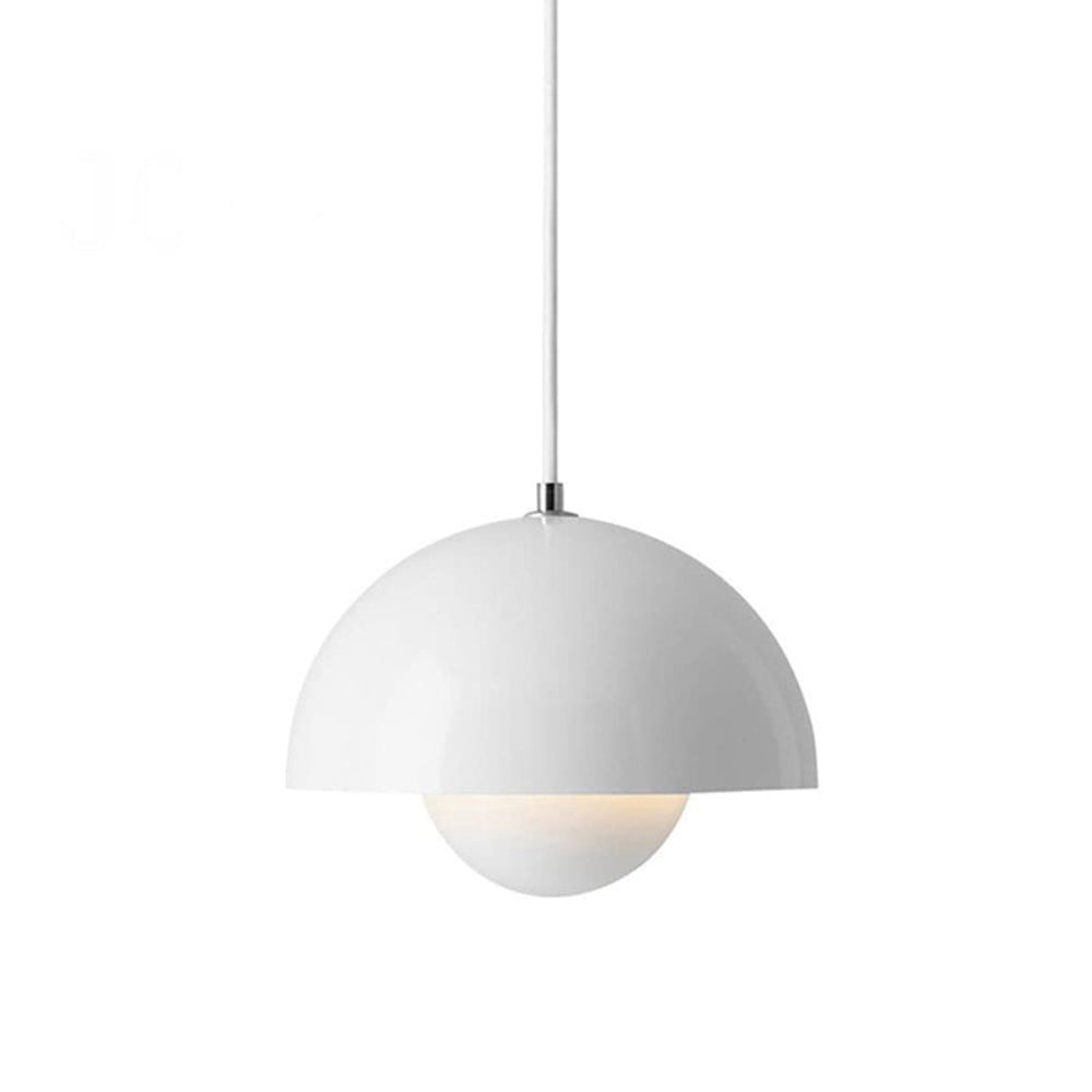 Stylish Semi-Circle Pendant Light