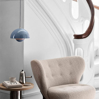 Stylish Semi-Circle Pendant Light
