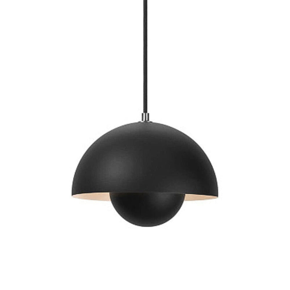 Stylish Semi-Circle Pendant Light