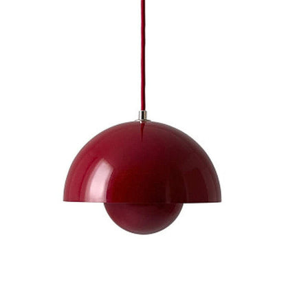 Stylish Semi-Circle Pendant Light