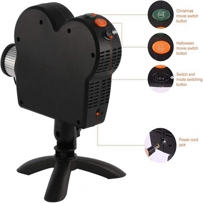 3D Hologram Projector - Great Christmas Gift Idea