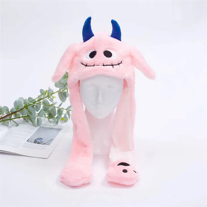 Fun Animal Ear Winter Hat