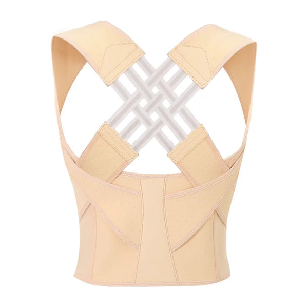 Comfortable Posture Corrector for Back and Neck Support