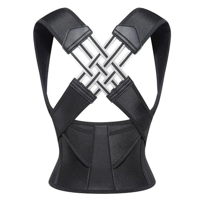 Comfortable Back Support Posture Corrector Brace