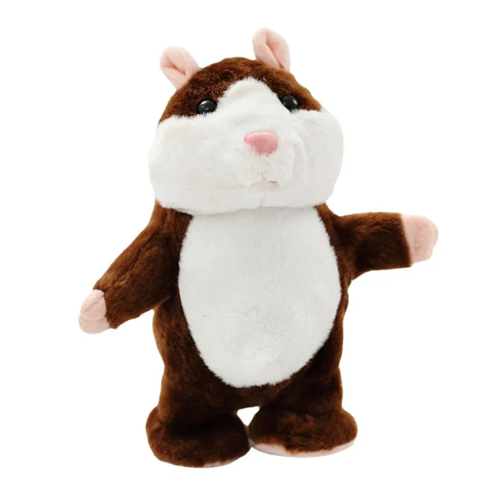 Cute Talking Plush Toy Friend