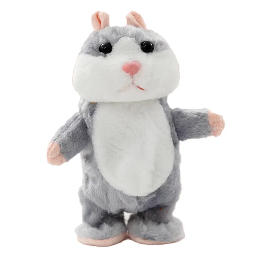 Cute Talking Plush Toy Friend