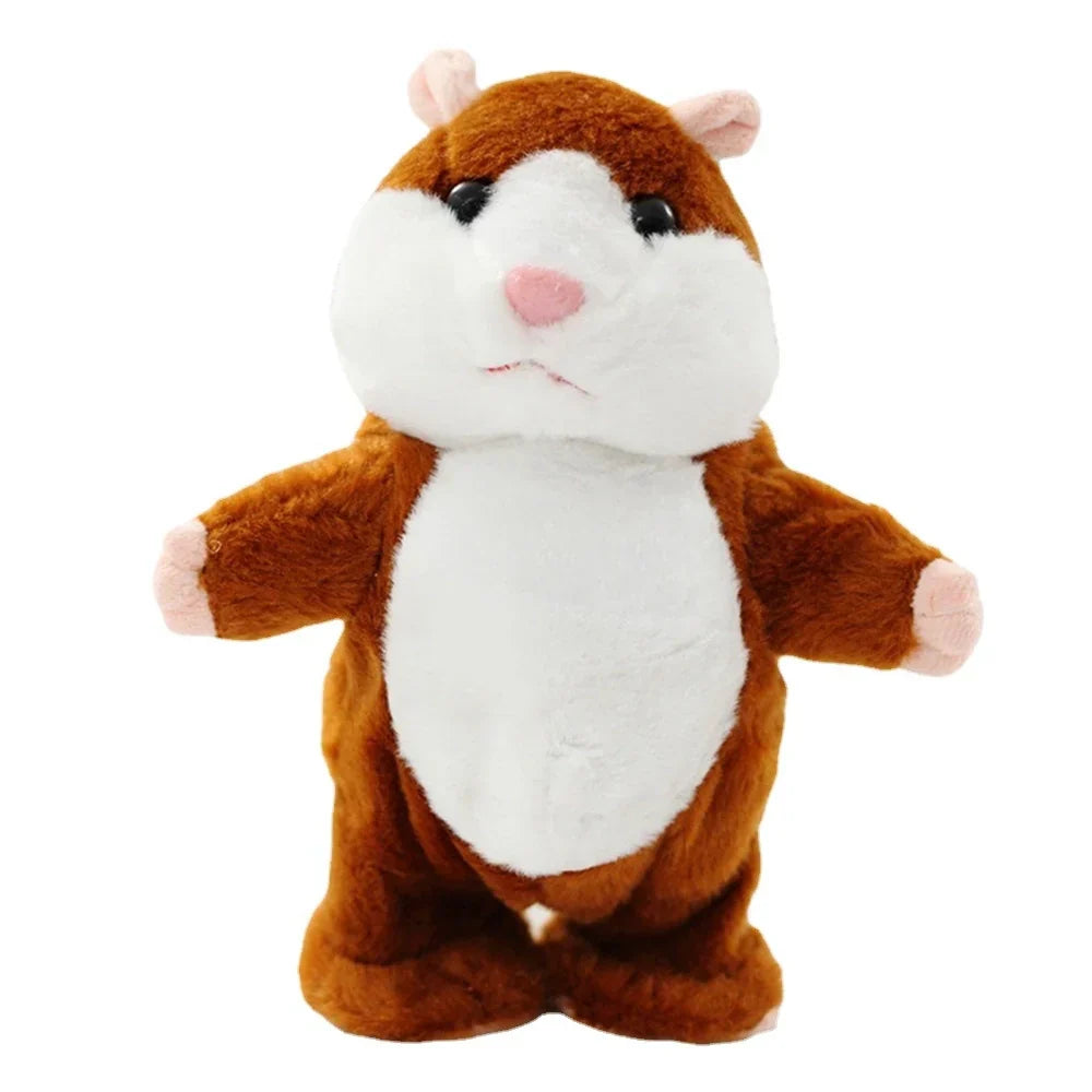 Cute Talking Plush Toy Friend