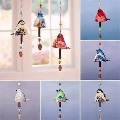 Unique Handmade Wind Chime Bell