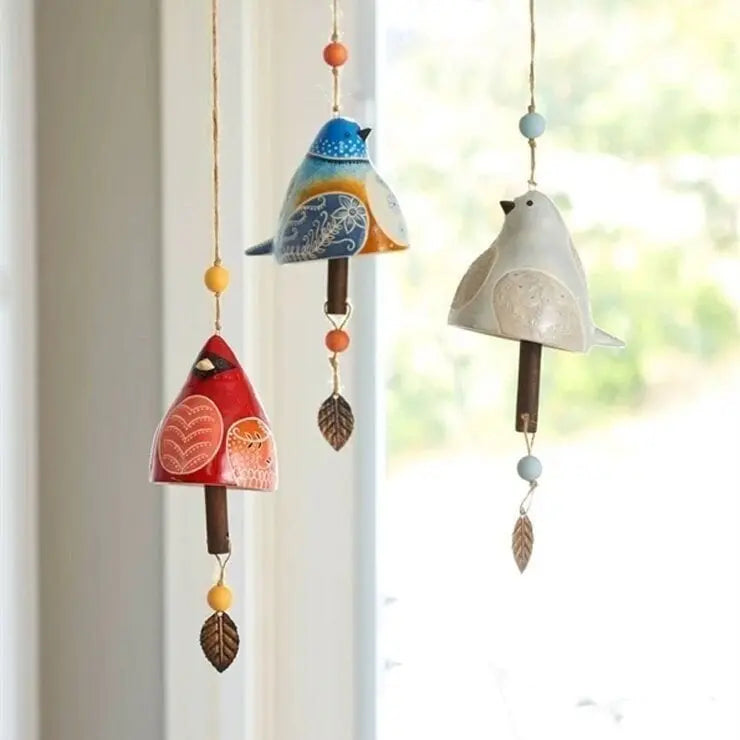 Unique Handmade Wind Chime Bell