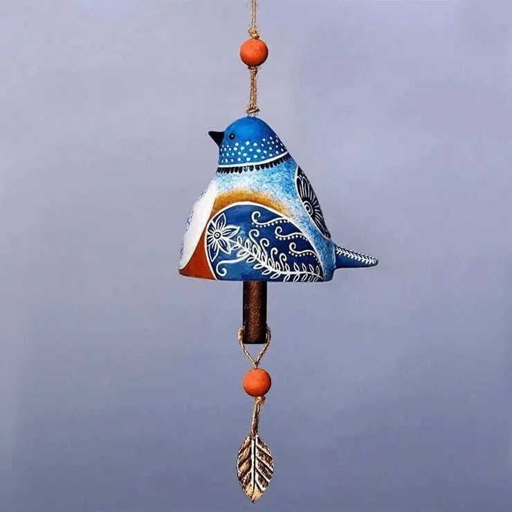 Unique Handmade Wind Chime Bell