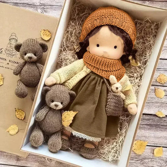Cuddly Buddy Plush Toy for Kids - Befez