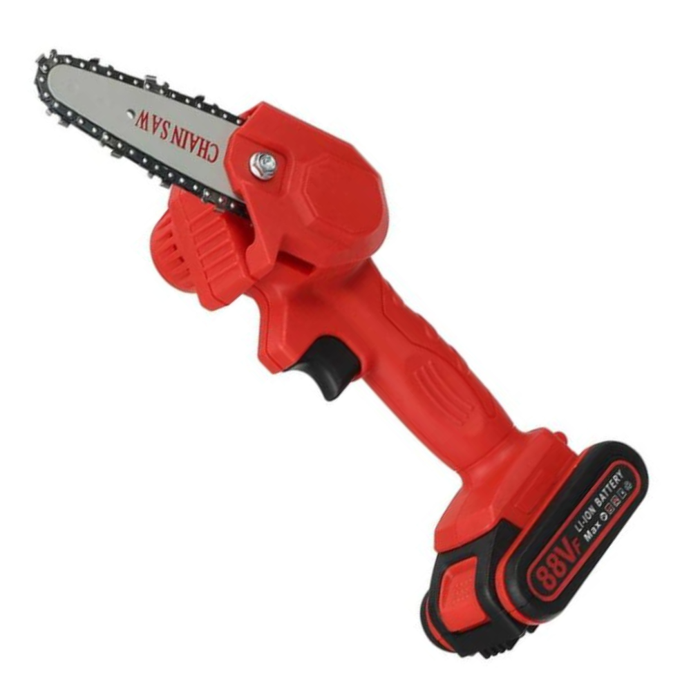 Compact Portable Electric Mini Chainsaw
