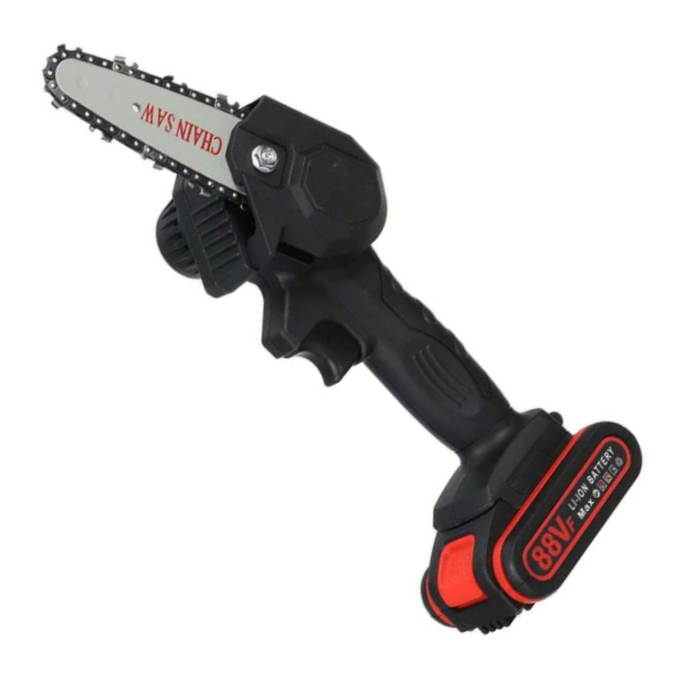 Compact Portable Electric Mini Chainsaw