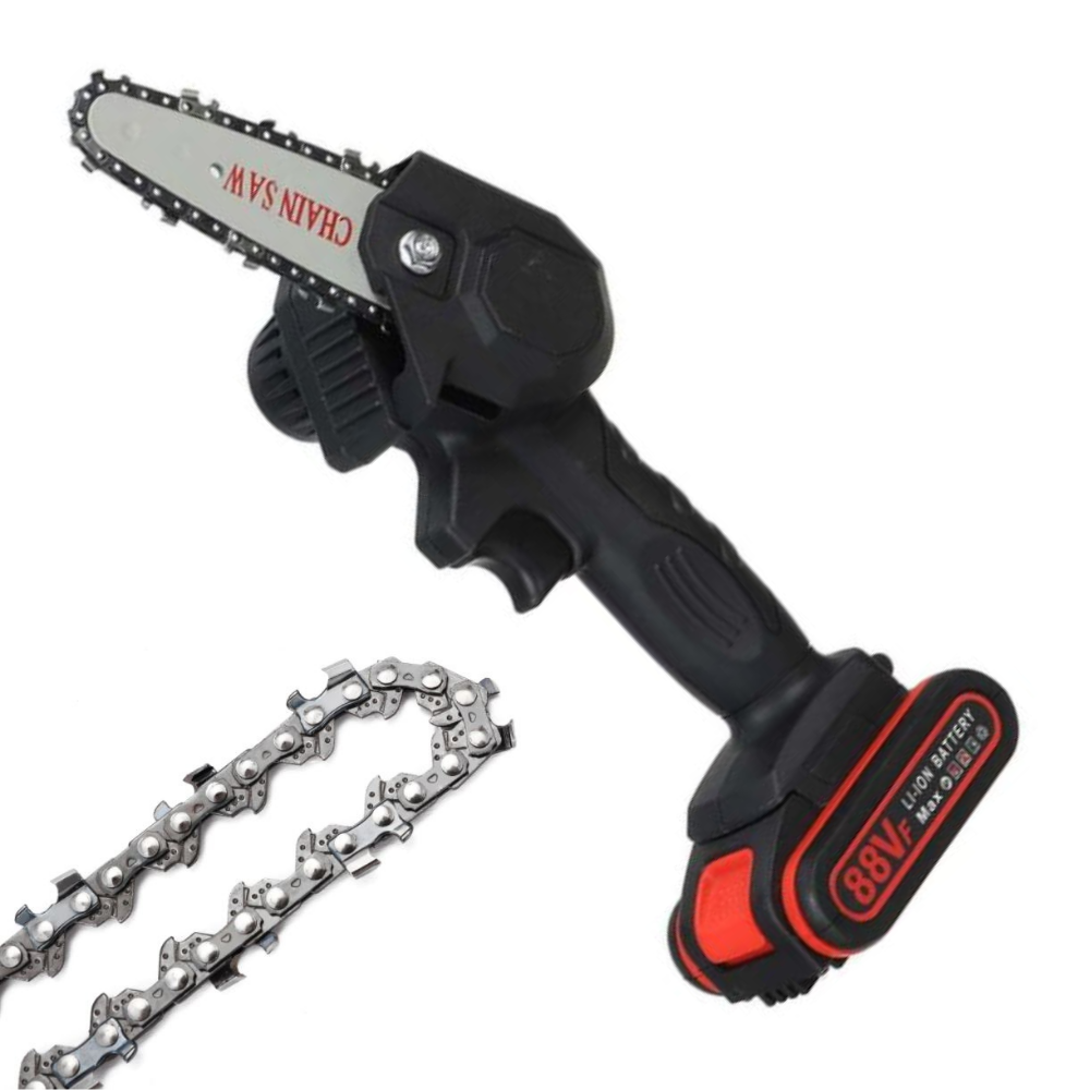 Compact Portable Electric Mini Chainsaw