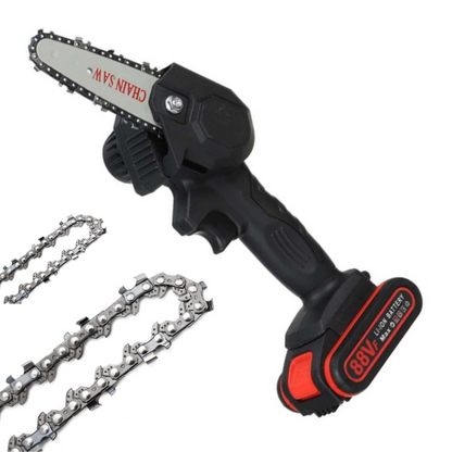 Compact Portable Electric Mini Chainsaw