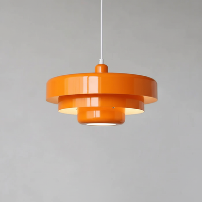 Vintage Hanging Pendant Light