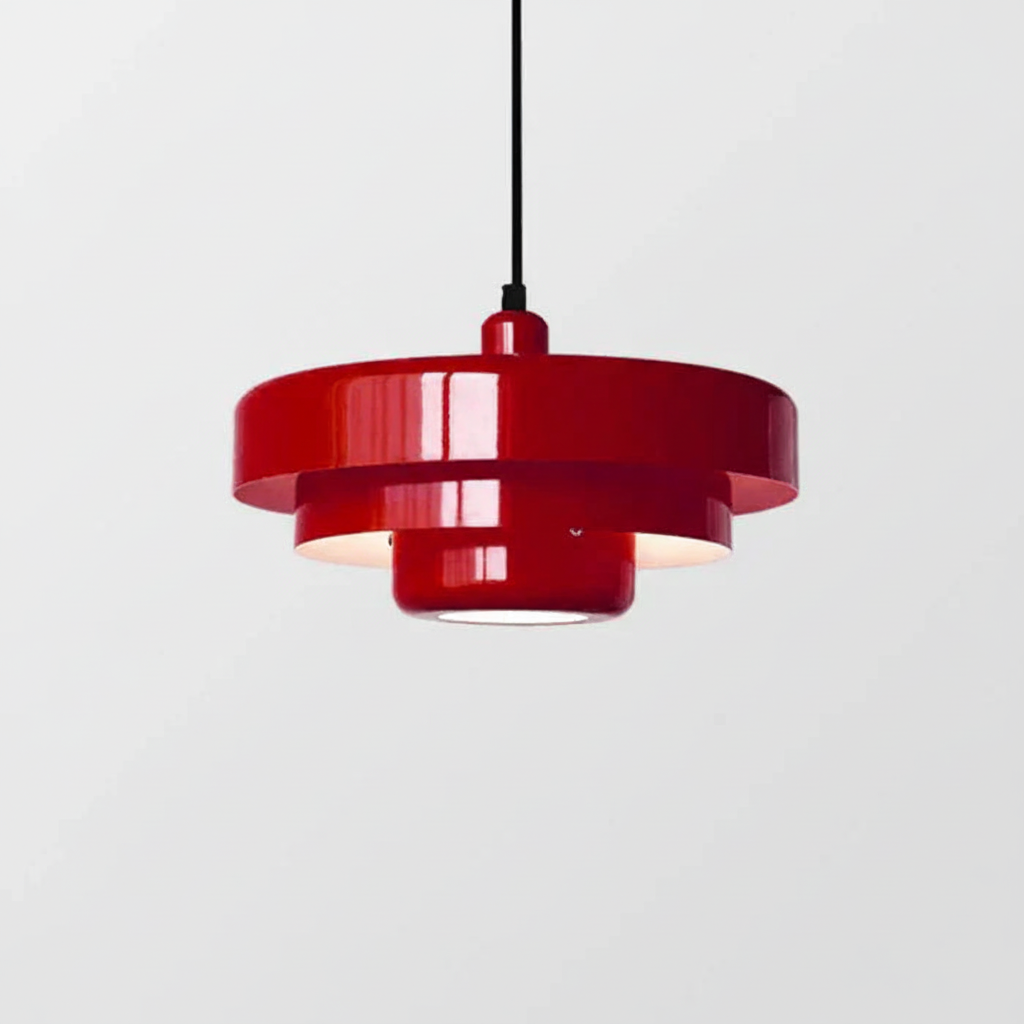 Vintage Hanging Pendant Light