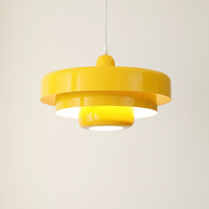 Vintage Hanging Pendant Light