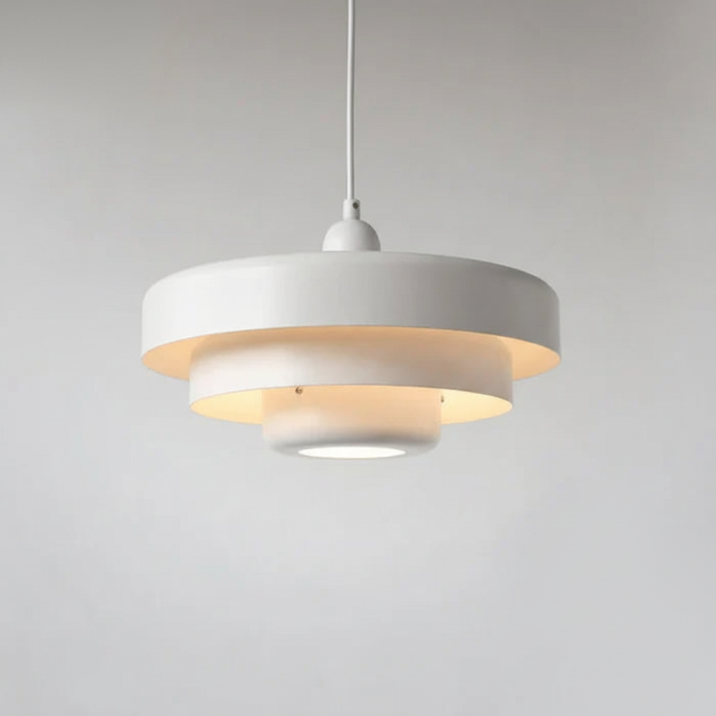 Vintage Pendant Light Fixture