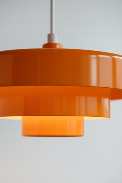 Vintage Pendant Light Fixture