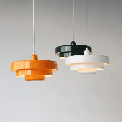 Vintage Pendant Light Fixture