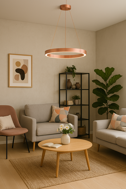 Modern LED Hanging Light