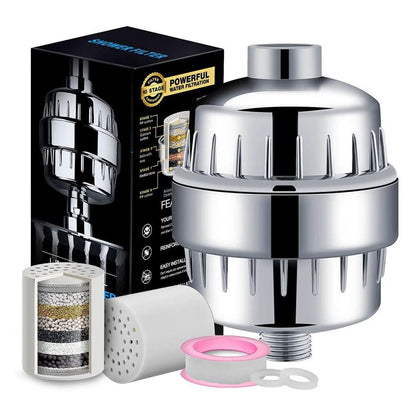 Befez | PureShower - Clean Water Shower Purifier