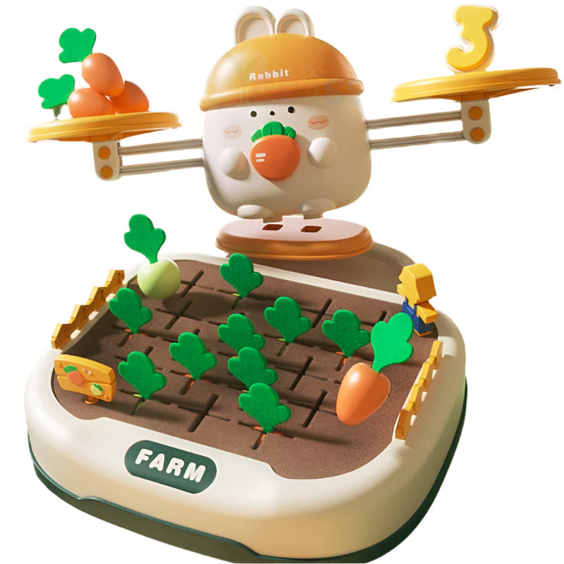 Fun Math Learning Toy - Befez