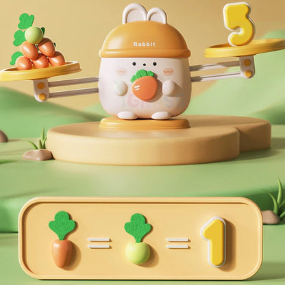 Fun Math Learning Toy